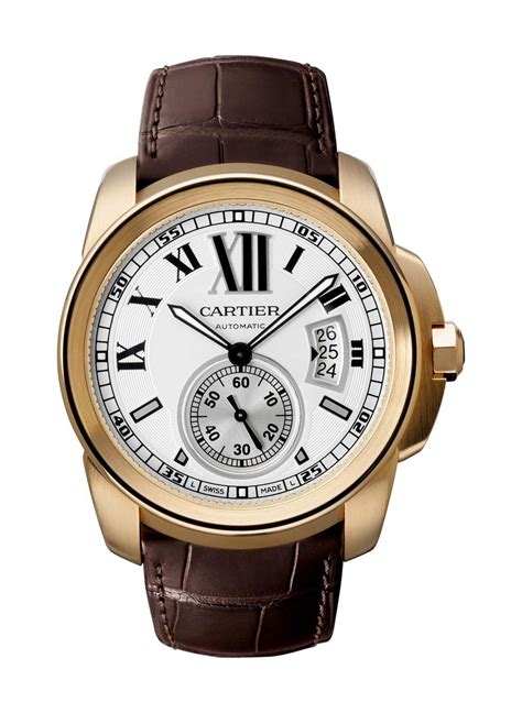 calibre de cartier watches.